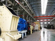 綠色礦山設備是未來礦山機械發(fā)展的最新趨勢！