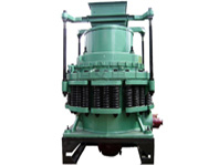 圓錐破碎機(jī)8大部件安裝步驟及操作規(guī)范，收藏備用