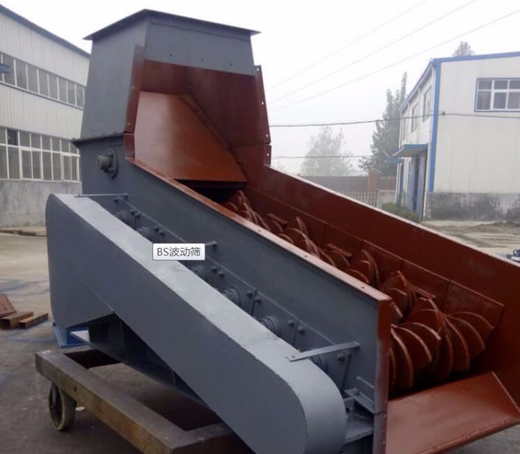 波動篩部件損壞應(yīng)如何防治呢?